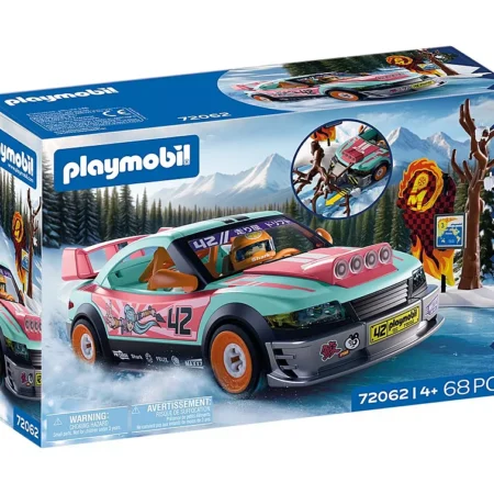Playmobil Terenówka Tuningowa