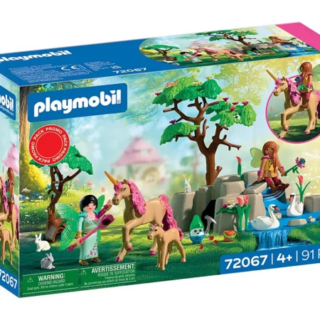Playmobil Wycieczka wróżek