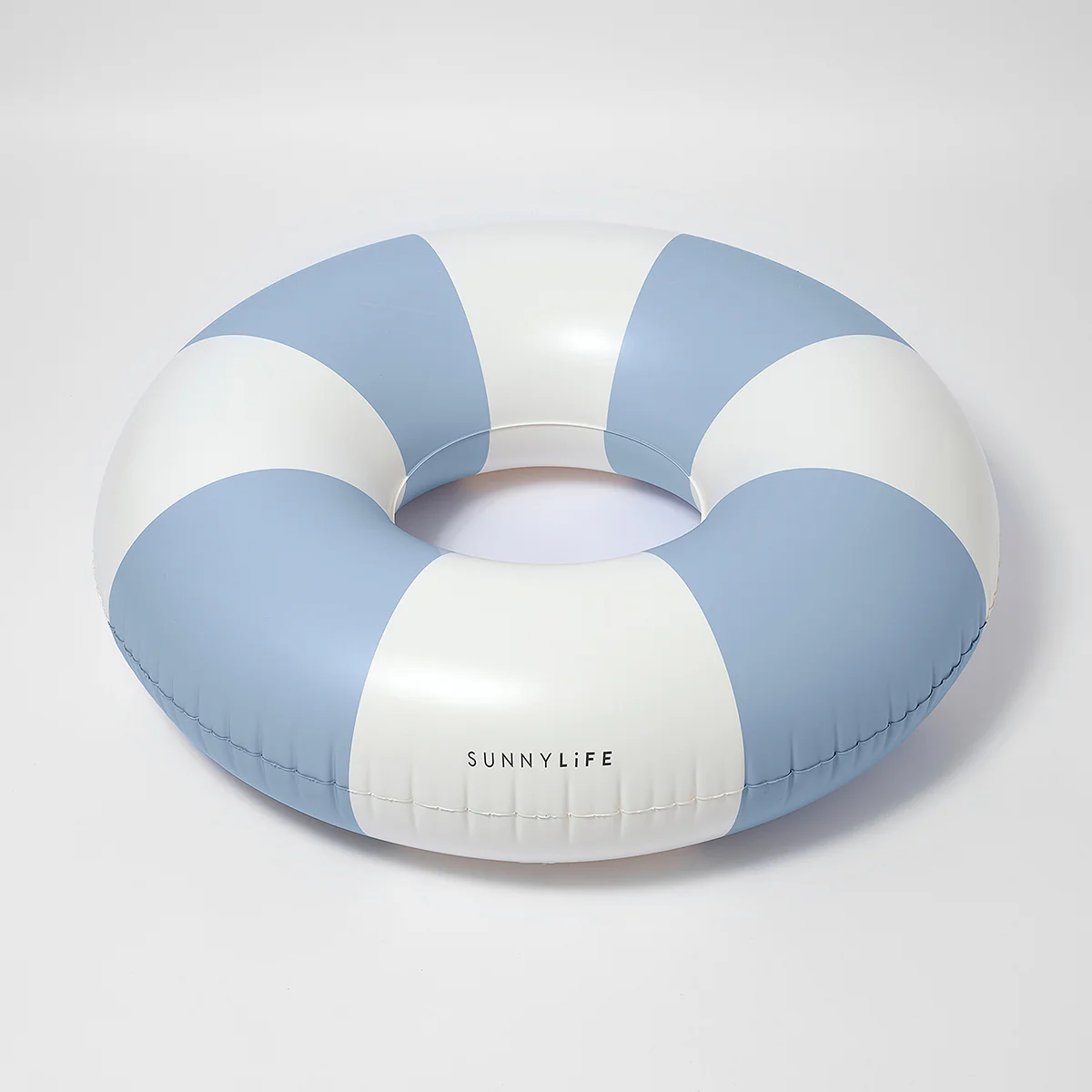 Sunnylife Koło do pływania – La Mer Med Blue - obrazek 4