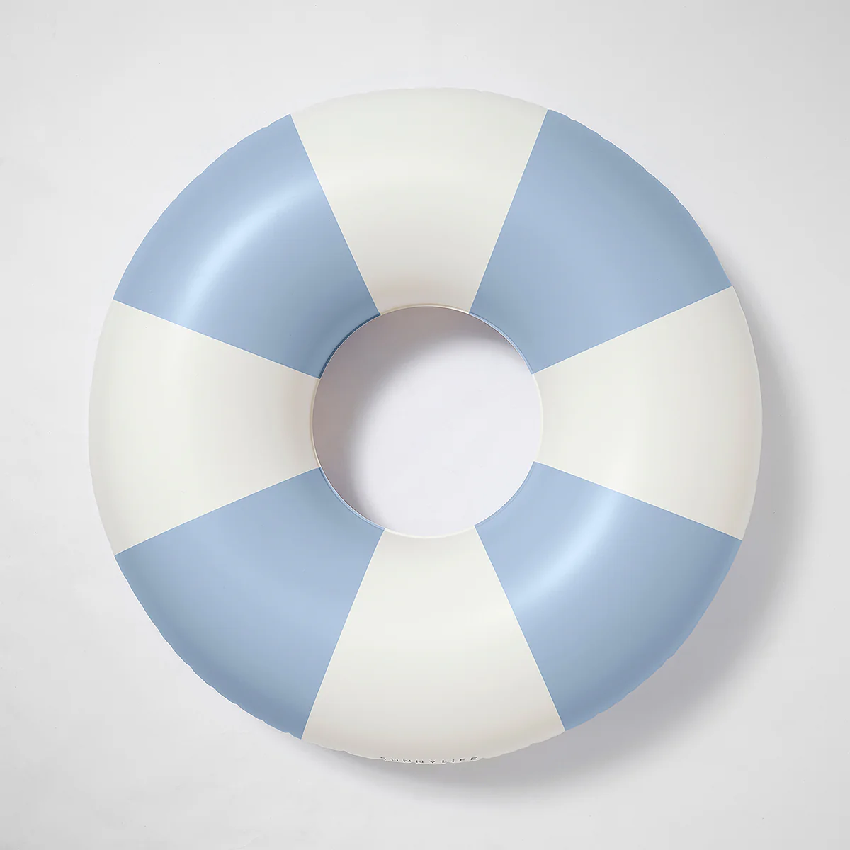 Sunnylife Koło do pływania – La Mer Med Blue