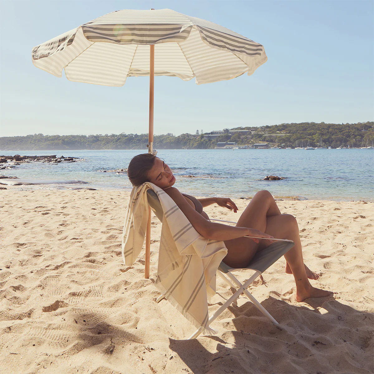 Sunnylife Krzesło słoneczne – Seagrass - obrazek 9