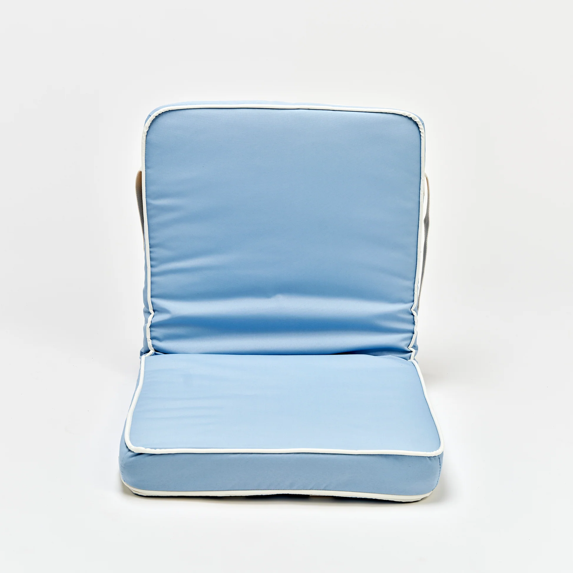 Sunnylife Składane krzesło – La Mer Med Blue - obrazek 10