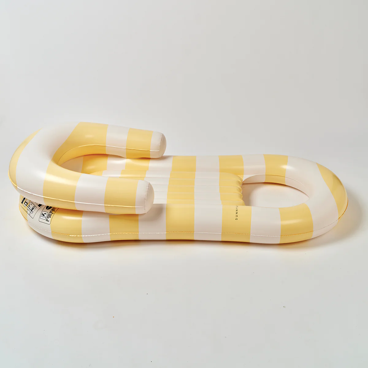 Sunnylife Leżak Laze & Lounge – La Mer Limon - obrazek 4