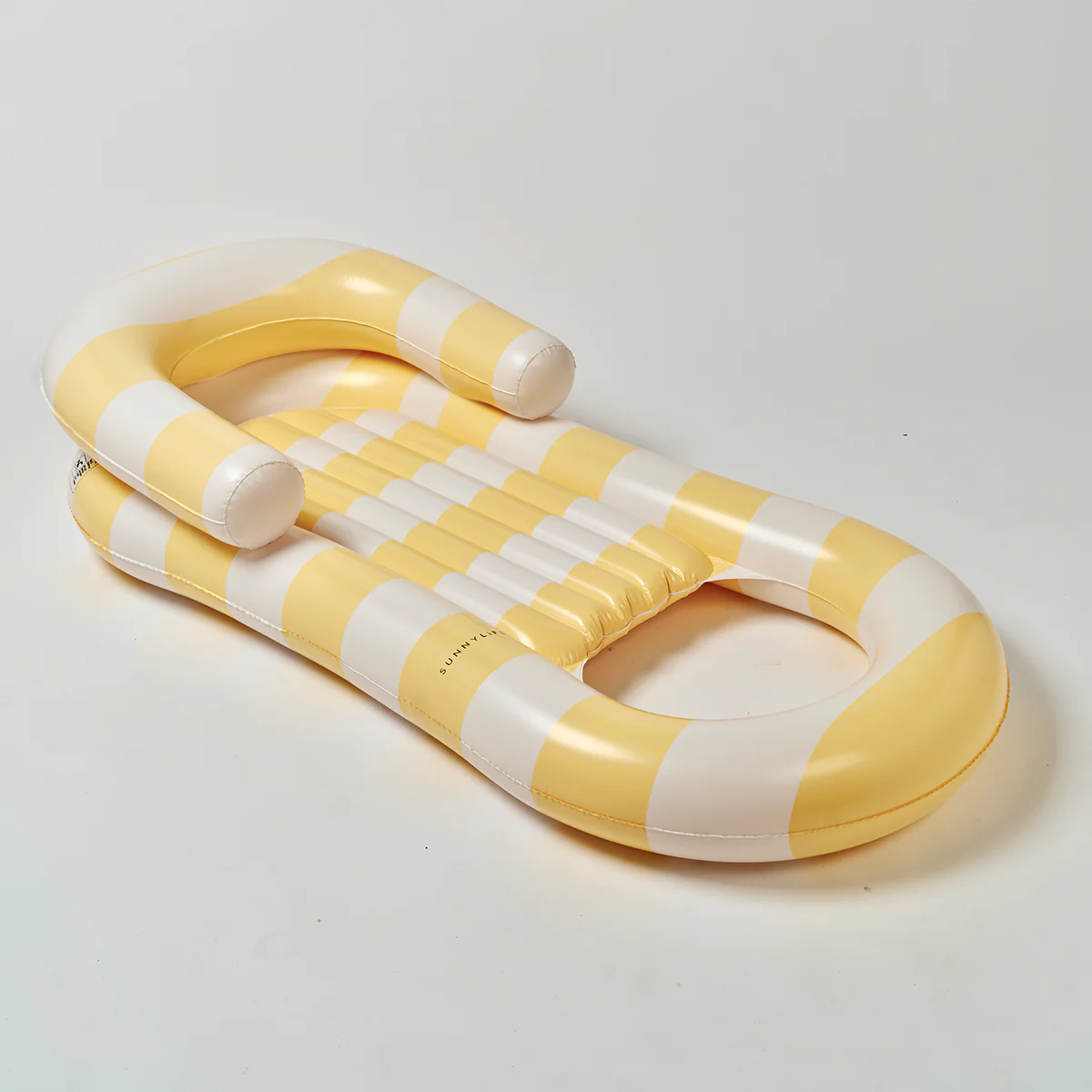 Sunnylife Leżak Laze & Lounge – La Mer Limon