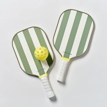 Sunnylife Zestaw do pickleball – Seagrass