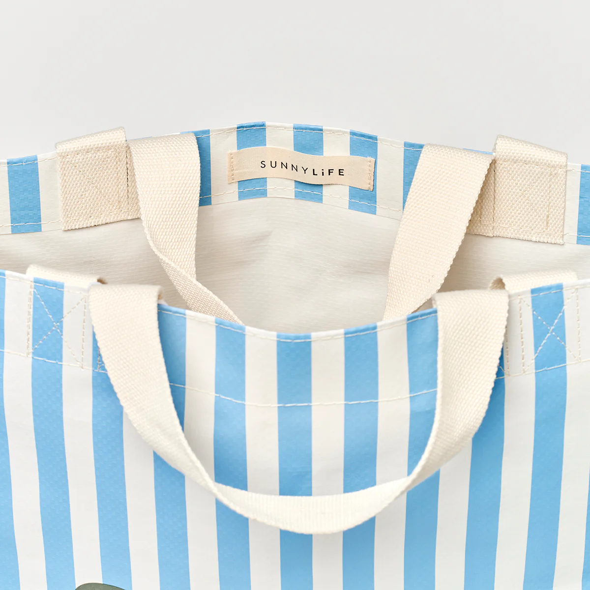 Sunnylife Torba plażowa – La Mer - obrazek 6