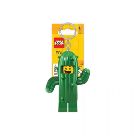 LEGO® Brelok z latarką Kaktus