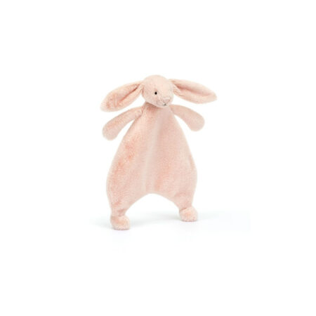 Jellycat Króliczek Szmatka Przytulanka Pudrowy Róż 27 cm