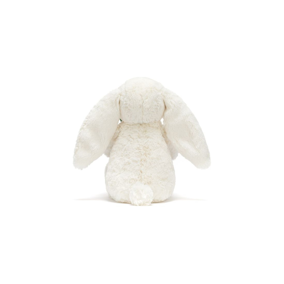 Jellycat Króliczek Kremowy z Aloesem 31 cm - obrazek 2