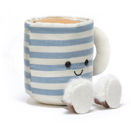 Jellycat Wesoły Kubek Herbaty Rosie Lea 13 cm