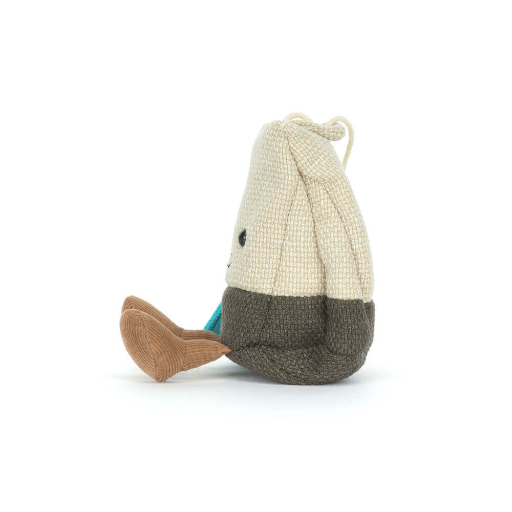 Jellycat Wesoła Torebka Herbaty Steepy 11 cm - obrazek 3
