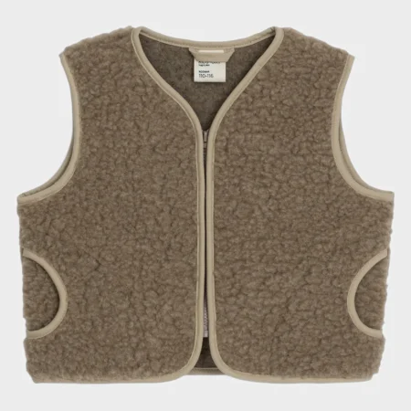Kid Story Kamizelka Merino Color Of Nutella