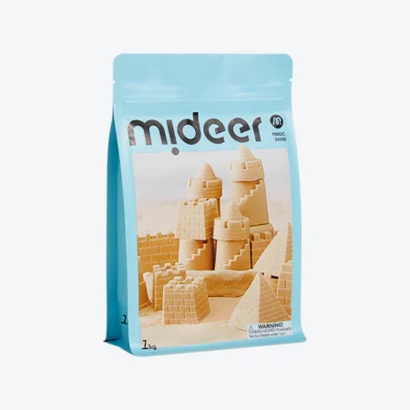 Mideer Uzupełnienie piasku magicznego mideer – 1 kg