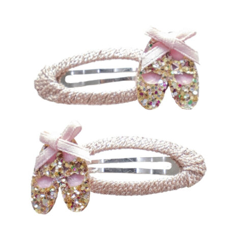Yuko B. Spinki do włosów „PARIS” – Balet, 2 szt.